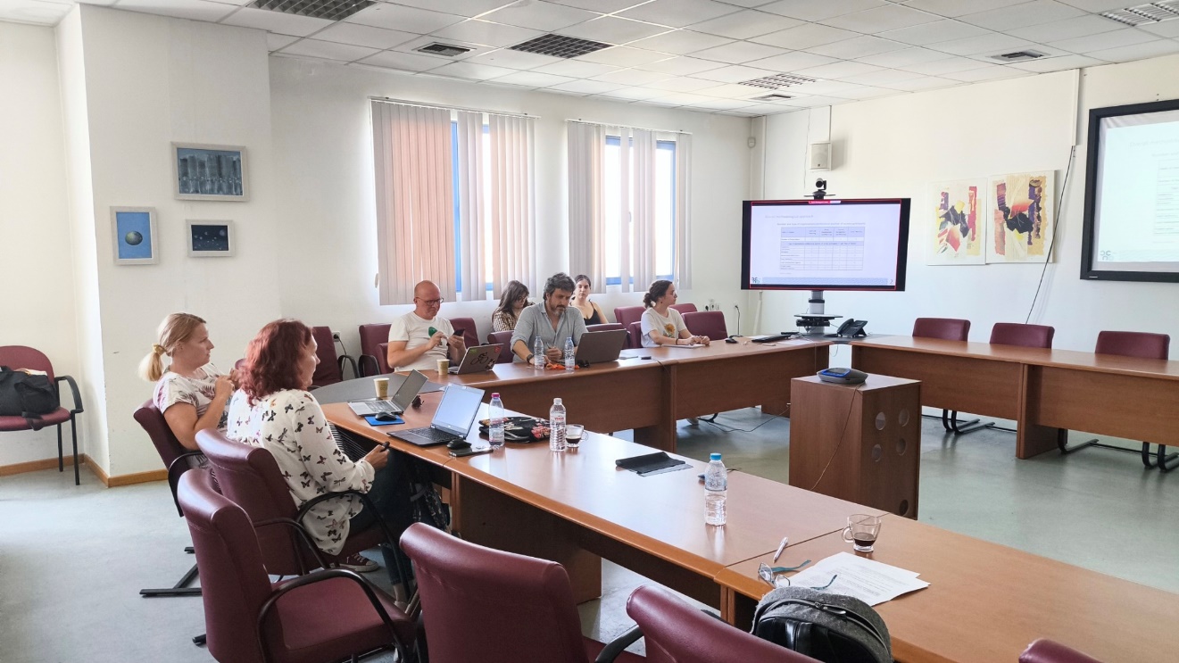 DEMo4PPL Workshop: "Identifying common needs and gaps for Participatory Planning"