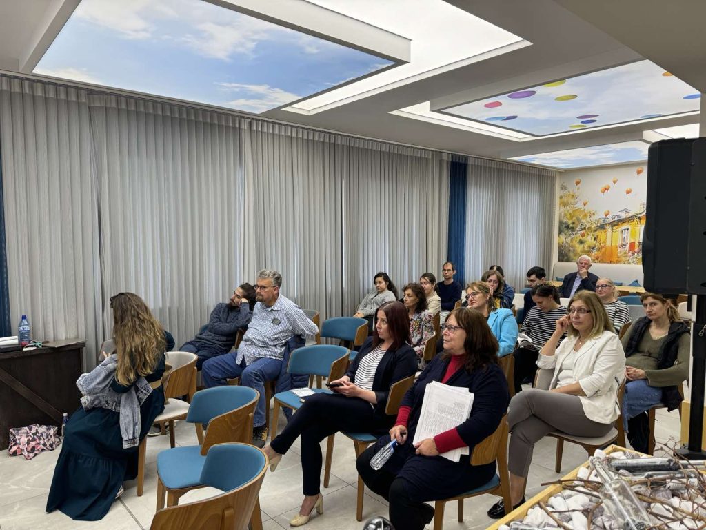 Civil participation in the planning processes: good practices