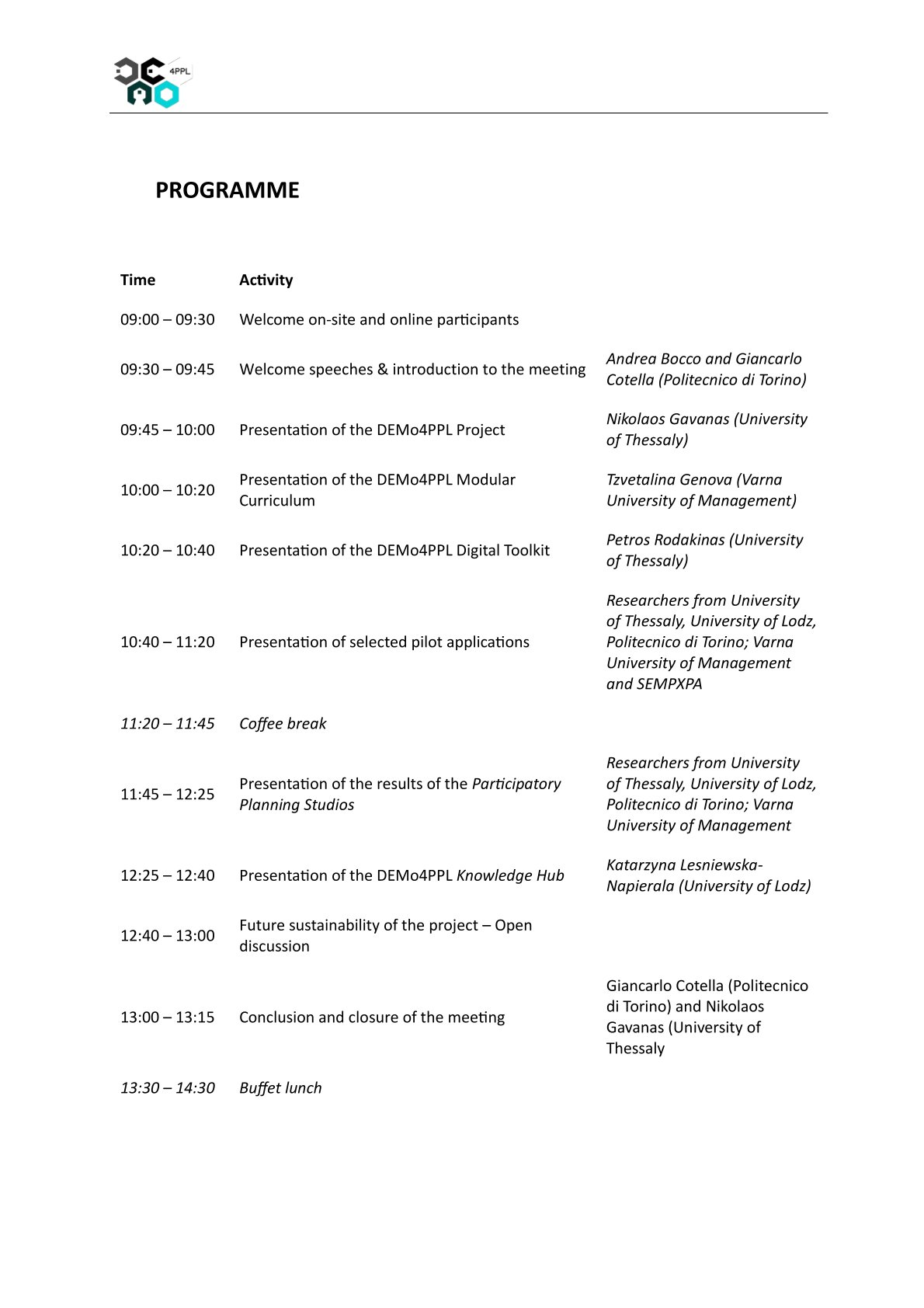 20251024 DEMo4PPL Poster Programme-2